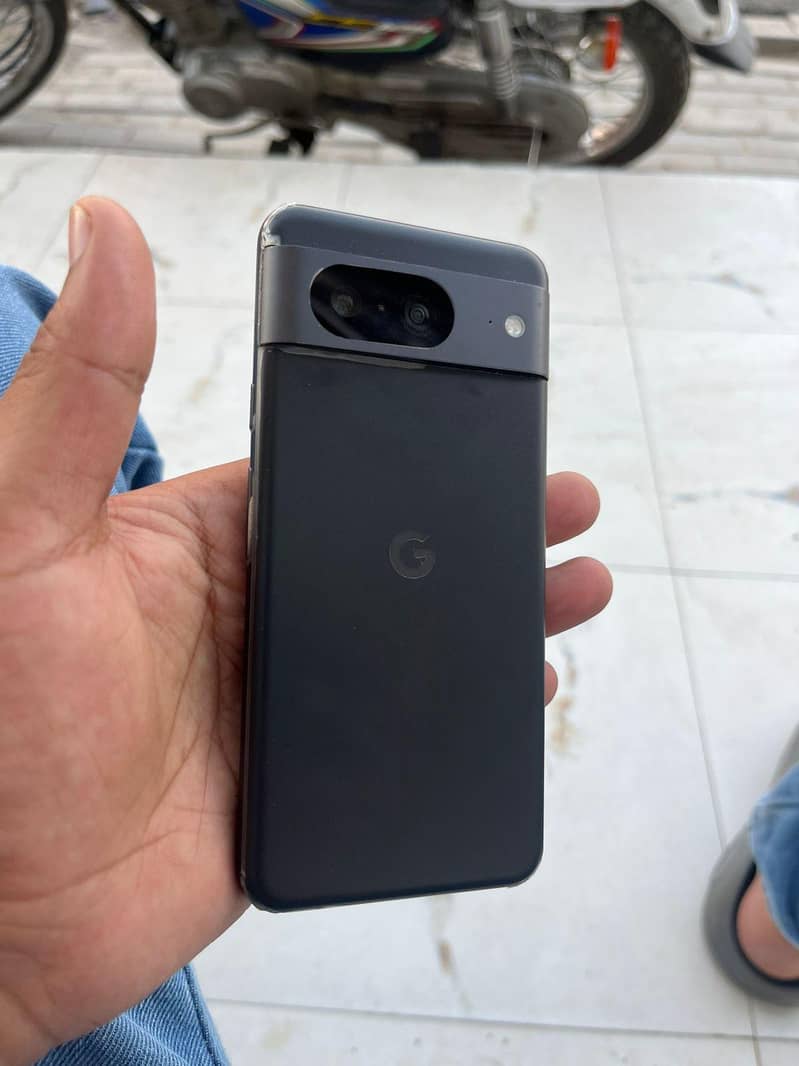 google pixel 8 0