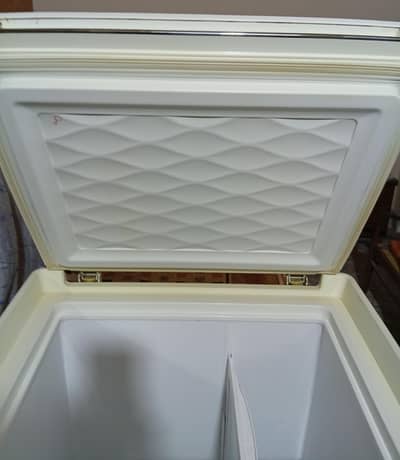 glass door deep freezer for sale