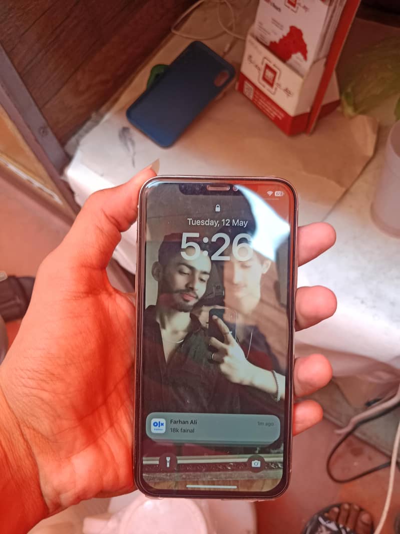 iphone x 0