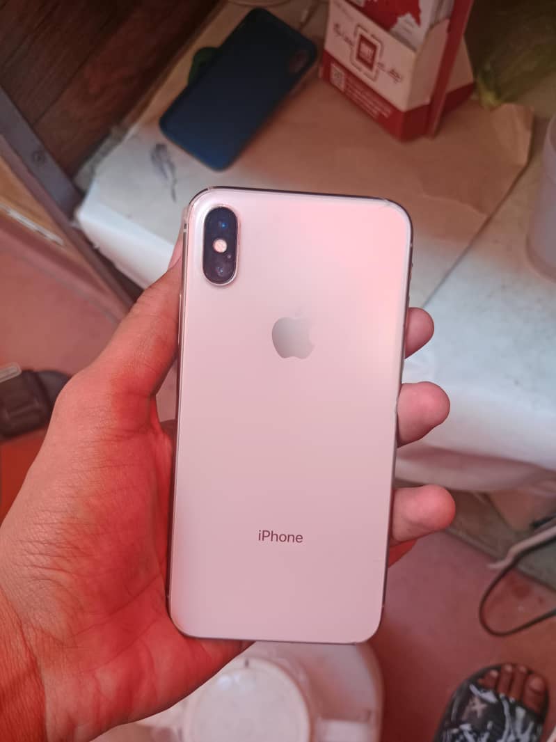 iphone x 4