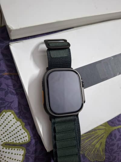 Apple Watch Ultra 2 Genuine Condition, Warranty Upto 2027,