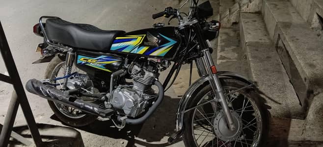 Honda 125 for sale