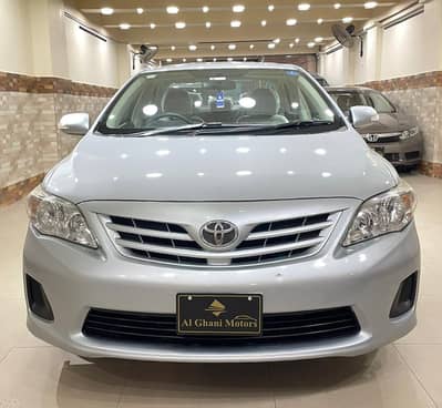 TOYOTA XLI LIMITED EDITION BUMPER TO BUMPER 1ST OWNER