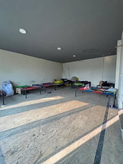 4 MARLA IDEAL COMMERCIAL 2ND AND 3RD FLOOR FOR RENT IN DHA PHASE 8 EX AIR AVENUE WITH ORIGINAL PHOTOS