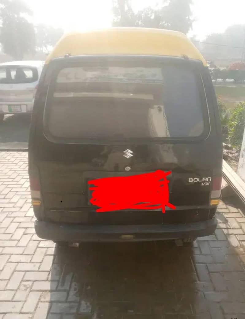 Car Van 1