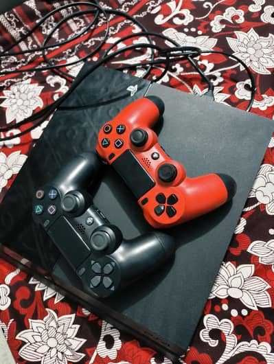 sonny ps4