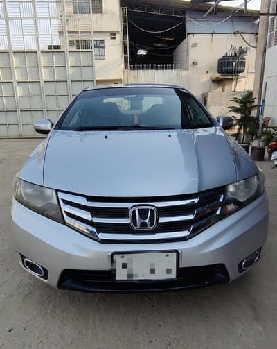 Honda City 2016