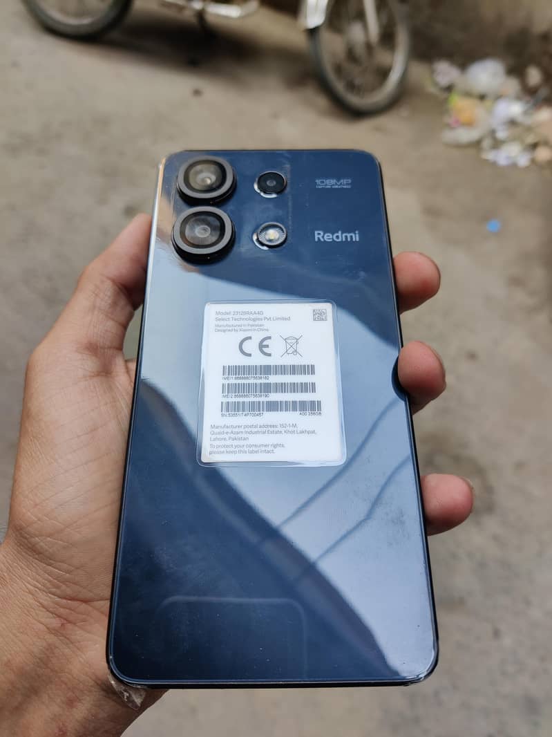 Redmi Note 13 7