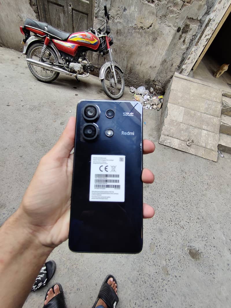 Redmi Note 13 8
