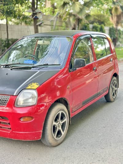 Mitsubishi Minica japnease car 20km average new tyres 03009665571