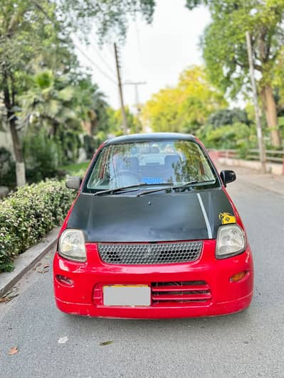Mitsubishi Minica japnease car 20km average new tyres 03009665571