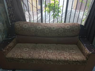6 seater sofa set