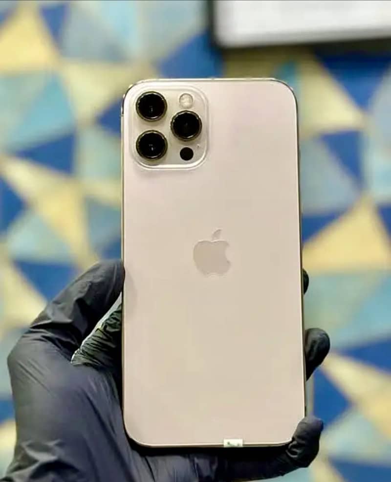 Apple IPhone 12 Pro Max 3