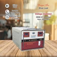 Simtech 20000 watts automatic stablizer for main load