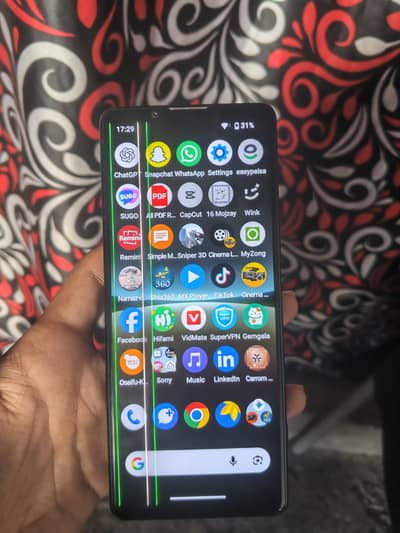 Sony Experia mark 4