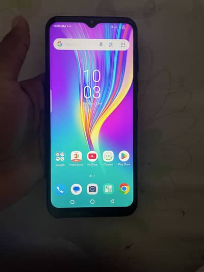 Infinix smart 4