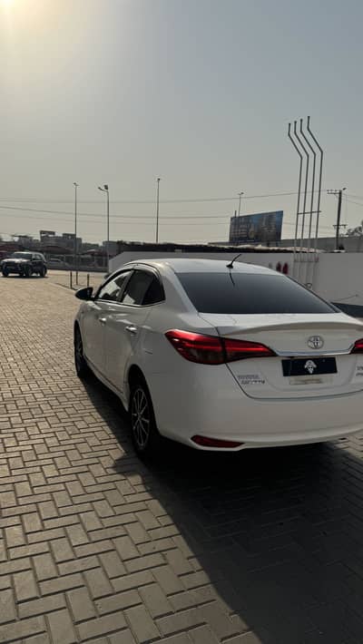 Yaris Ativ x 1.5 2020