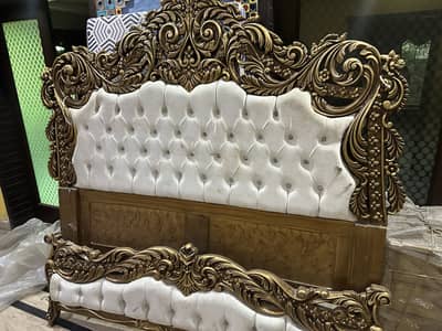 Bed for sale