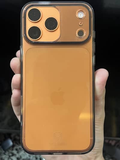 iPhone 17 Pro Max PTA Approved (eSIM + Physical SIM)