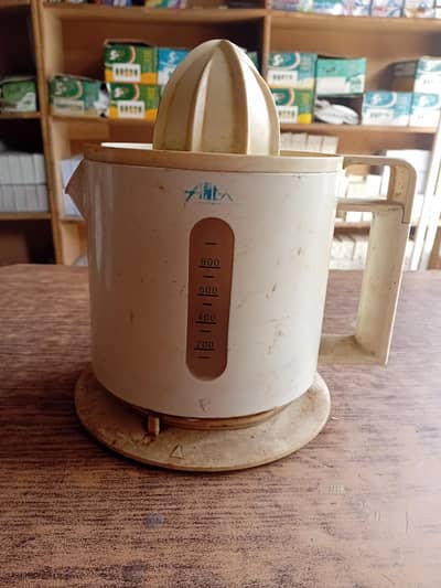 musamy juicer