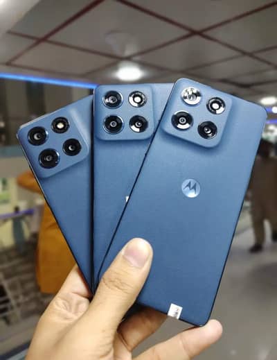 Motorola Moto G Stylus 2025