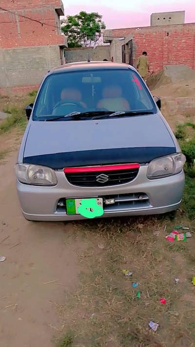 Suzuki alto 1000cc 03091703797