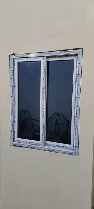 Al Hamd uPVC Windows & Doors System