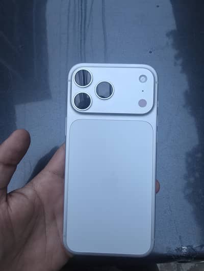 iPhone 17 Pro Max 512 GB Non PTA.