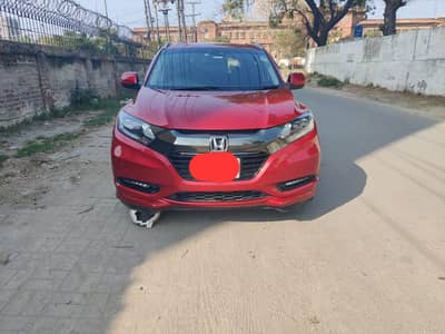 Honda Vezzel 2017