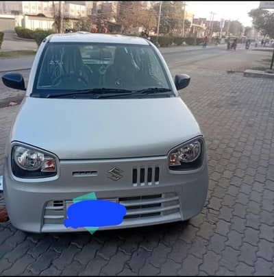 Sazuki Alto VXR 2019/2022