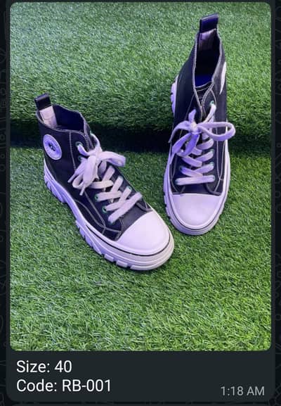 American Original Thrifted Shoes Only (1,500) 25 Piece Stock Available