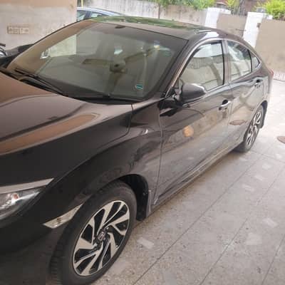 Honda Civic 2017