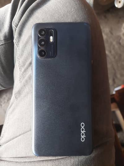 Oppo reno 6 8/128 PTA Official approved