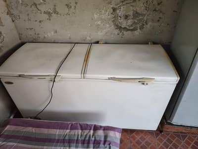 Waves Deep Freezer for Sale