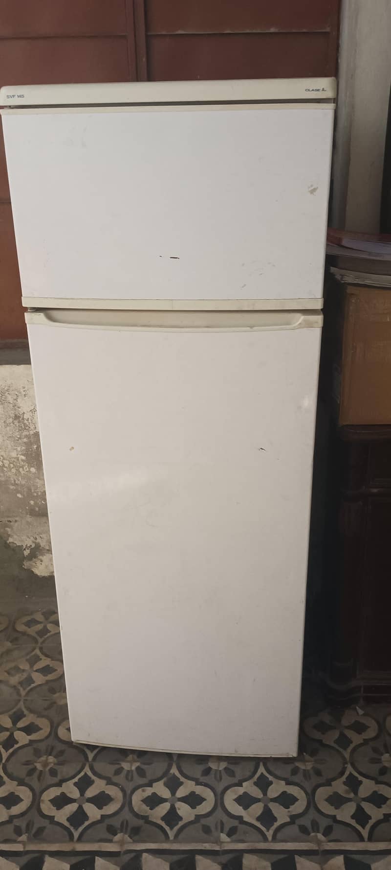 imported fridge 0