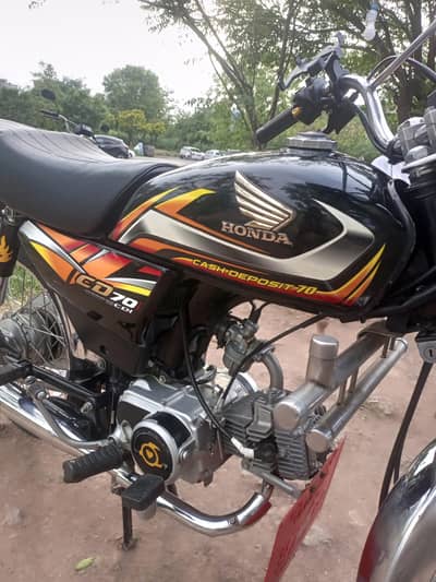 Honda