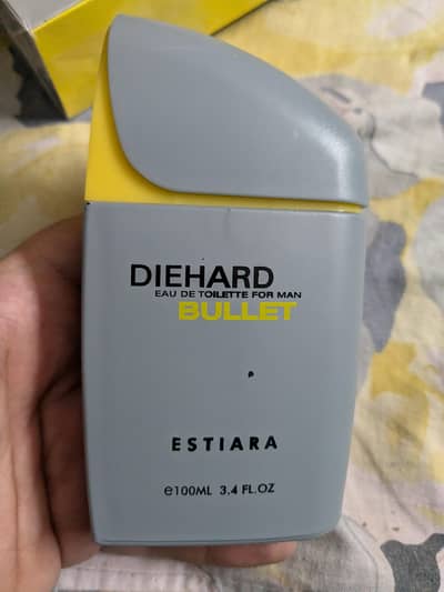 Die Hard Bullet Perfume 100ml EDP Imported