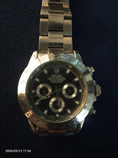 Rolex Daytona winner 1992 Swiss made