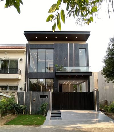 5 Marla Modern Design House For Rent