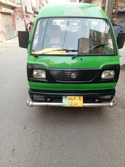 Aslam o alikum carry bolan 2015model