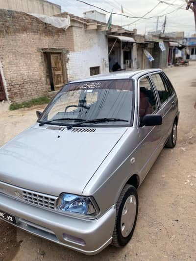 mehran 2019 model