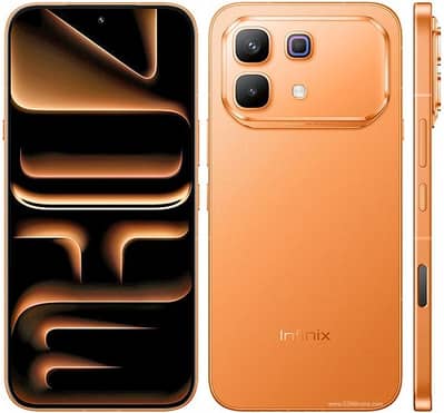 Infinix Note 60 Pro (8/256GB) Available On Easy Installment Plan