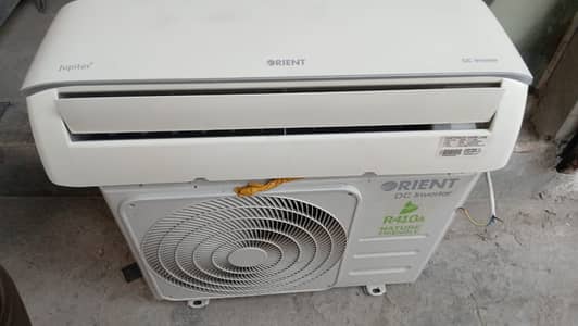 Orient 1 Ton DC Inverter AC Fast Cooling For Sale