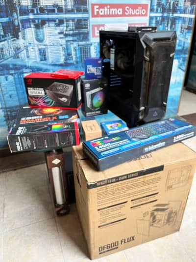 core i7 gen 10700k