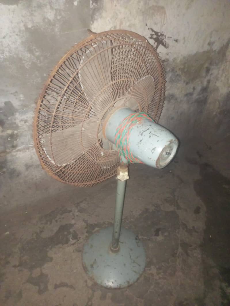 working fan 1