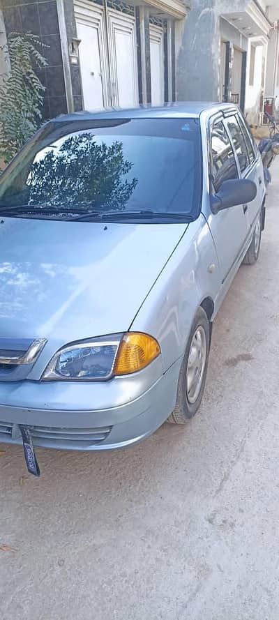 Suzuki cultus