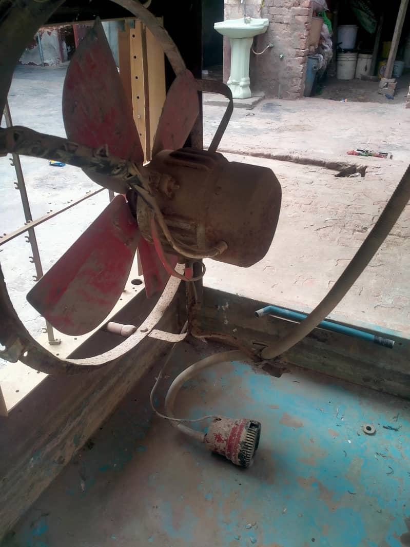 بہترین کوالٹی جو چیز ہے اپ کے سامنے ہے چلنے کو چل رہا ہے اچھی طرح باقی 4