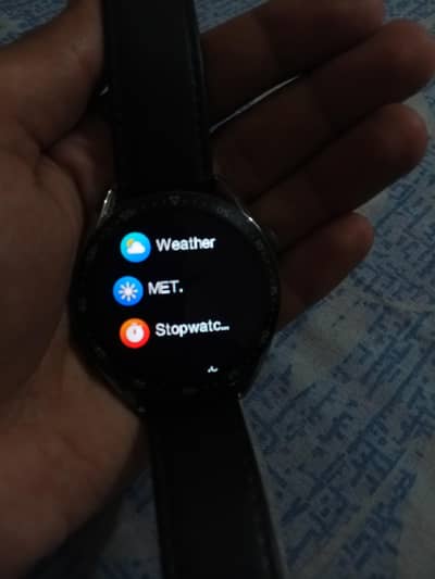Smart watch
