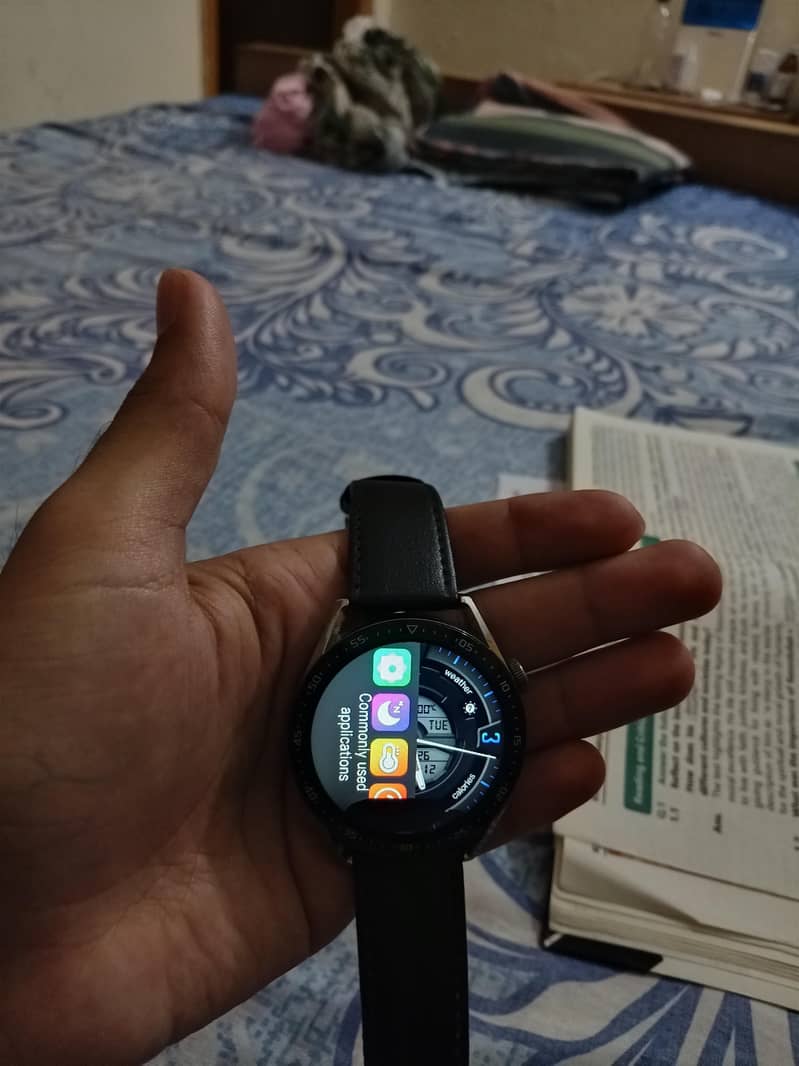 Smart watch 4