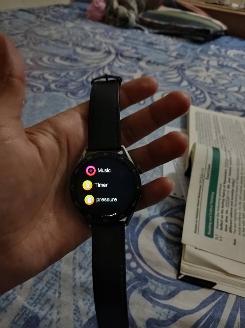 Smart watch 5